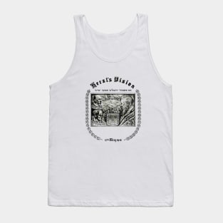 Herzl's Vision (The Founding of Israel) - Zionist - Zionism Herzl Tank Top